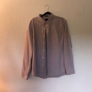J Crew Button up